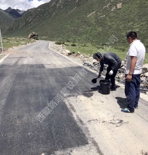 西藏道路施工及养护