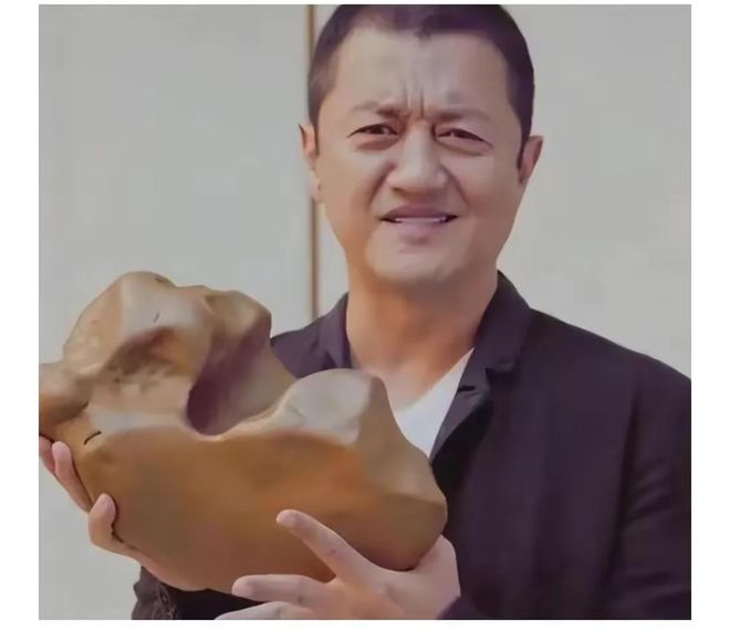 杨子上《再见爱人》因“天珠”崩盘？他是下一个李亚鹏马未都吗？(图13)