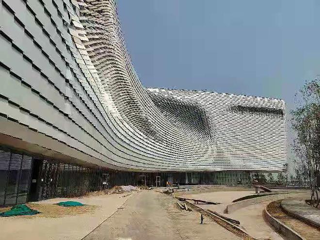 河南省科技馆新馆今日开馆：记者镜头下的科技筑梦之旅(图10)