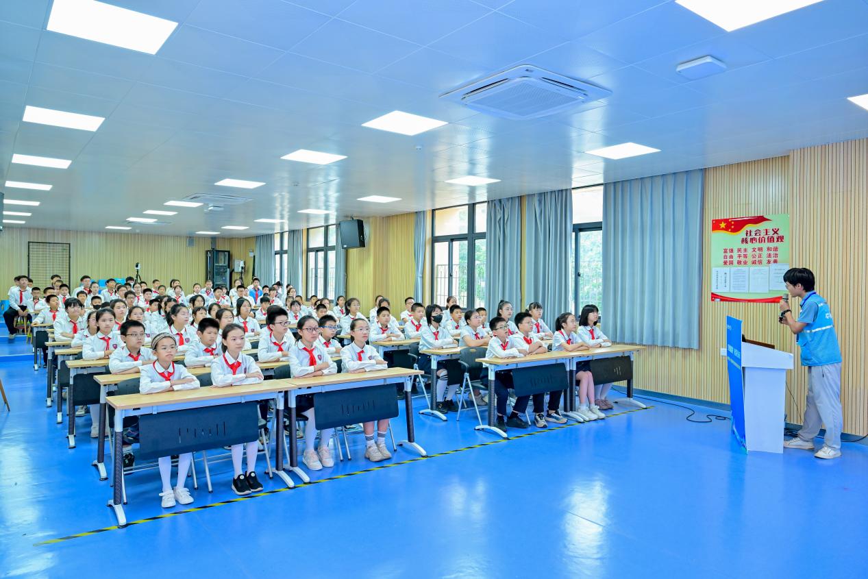 福建省第三十四届保护野生动物宣传月（厦门）活动举行(图6)