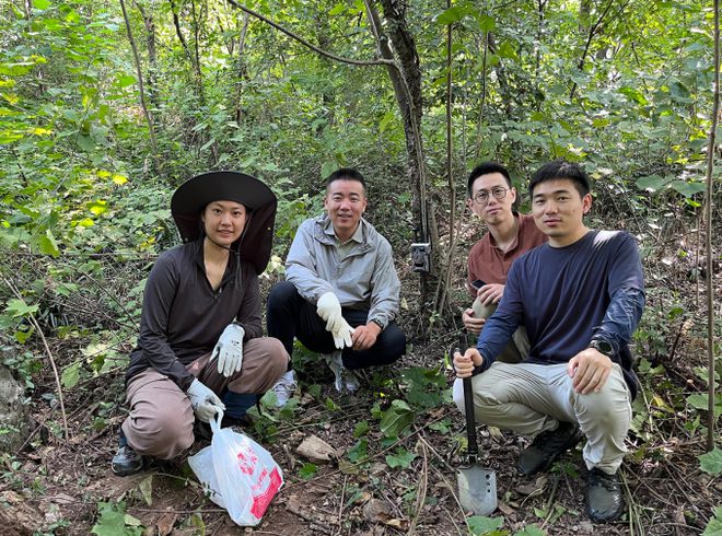 生物多样性 构建野生动物生态廊道重塑城市绿地自然脉络(图3)
