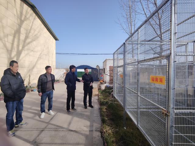 中牟县林业局举行野生动物收容救护站挂牌仪式(图2)