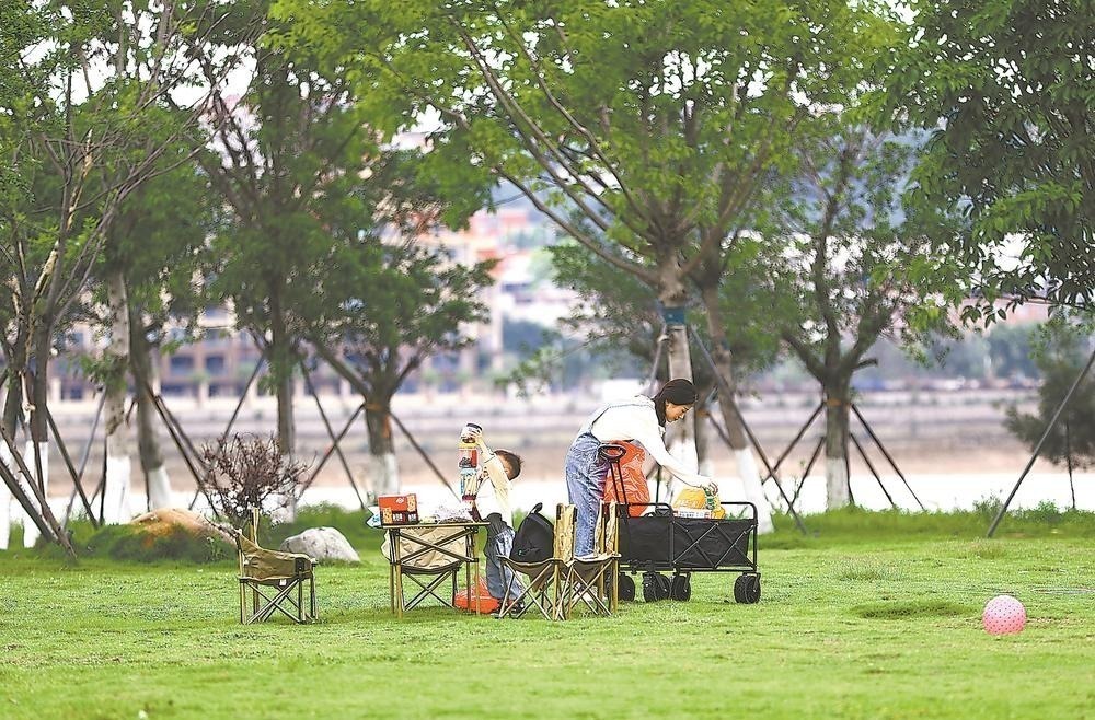 晋江：以生态之美定调发展底色(图6)