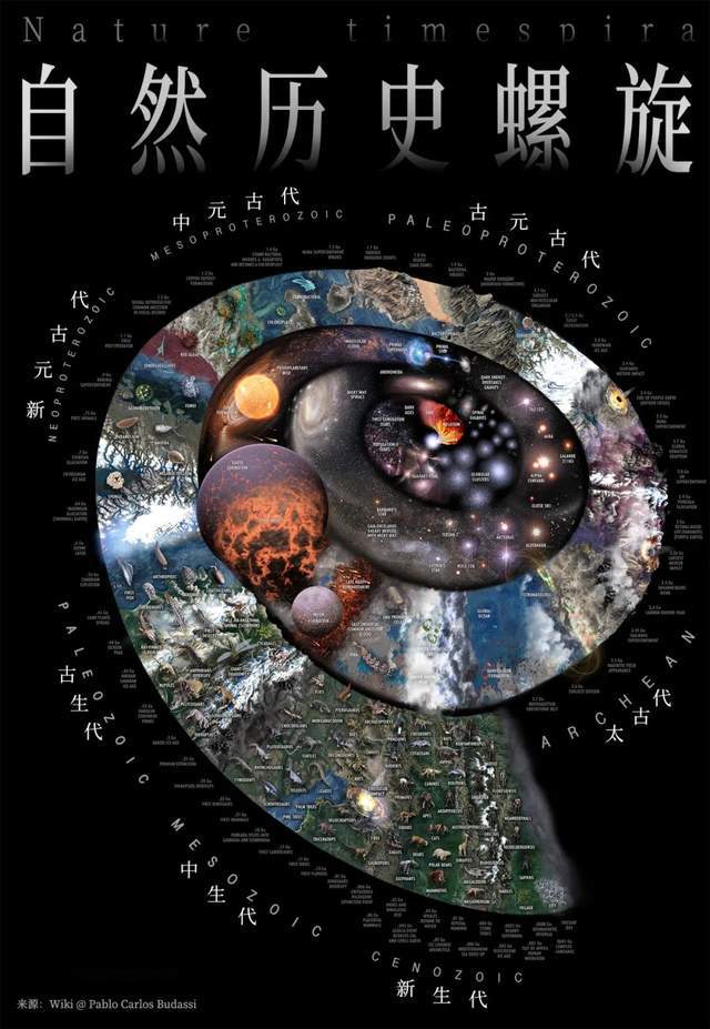 注意了上海出现史前巨兽 地球知识局(图1)