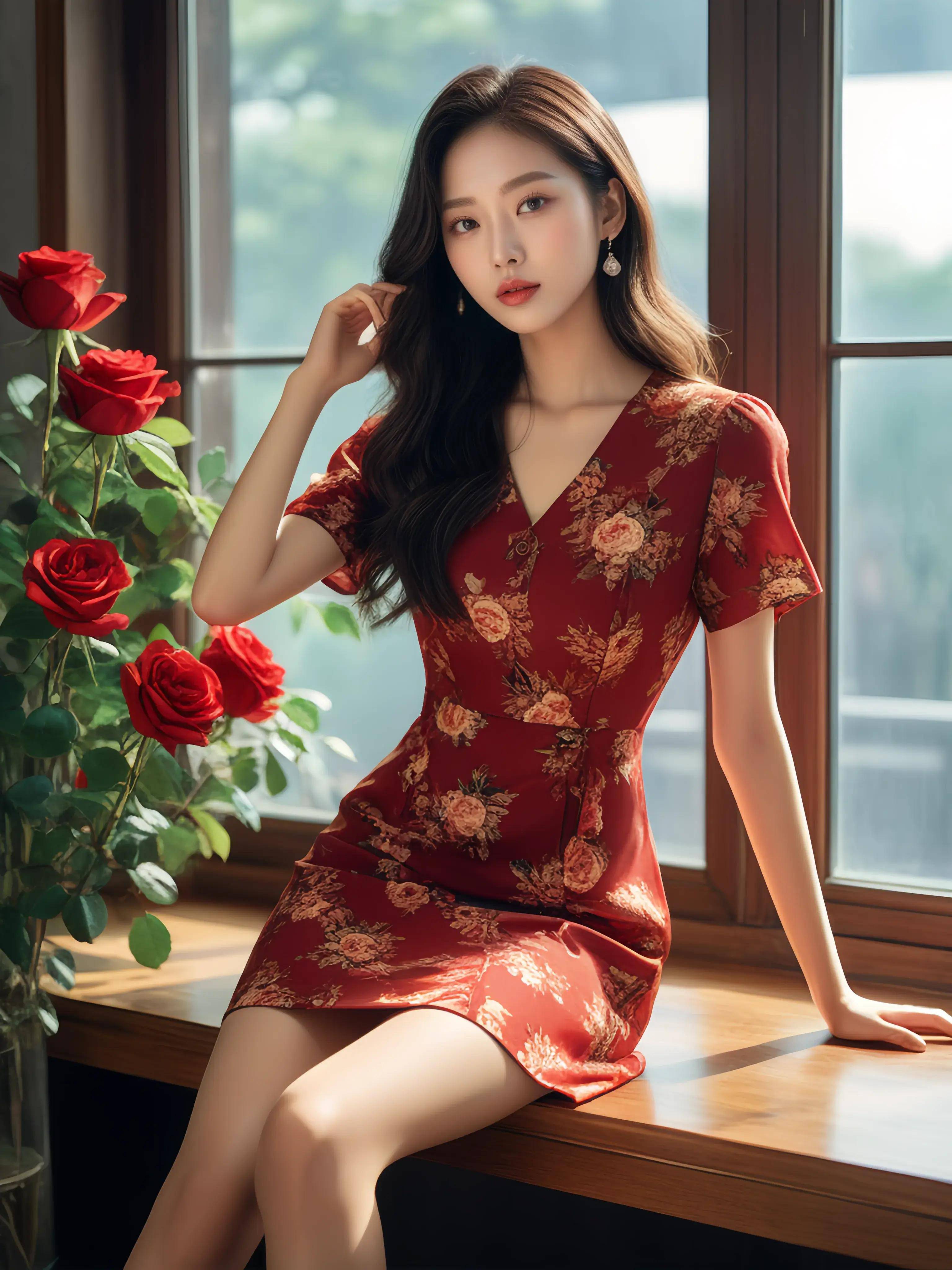 蝴蝶和一线天哪个更稀有(图1)