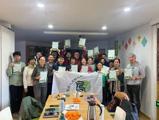 一篇彻底了解：原来你是这样的自然之友野鸟会！(图12)