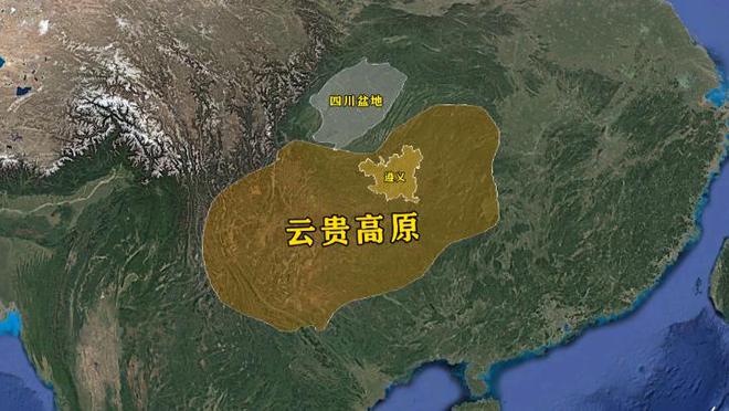 中央批复贵州规划：打造1个城市群、2大都市圈多城被委以重任(图16)