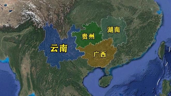 中央批复贵州规划：打造1个城市群、2大都市圈多城被委以重任(图3)