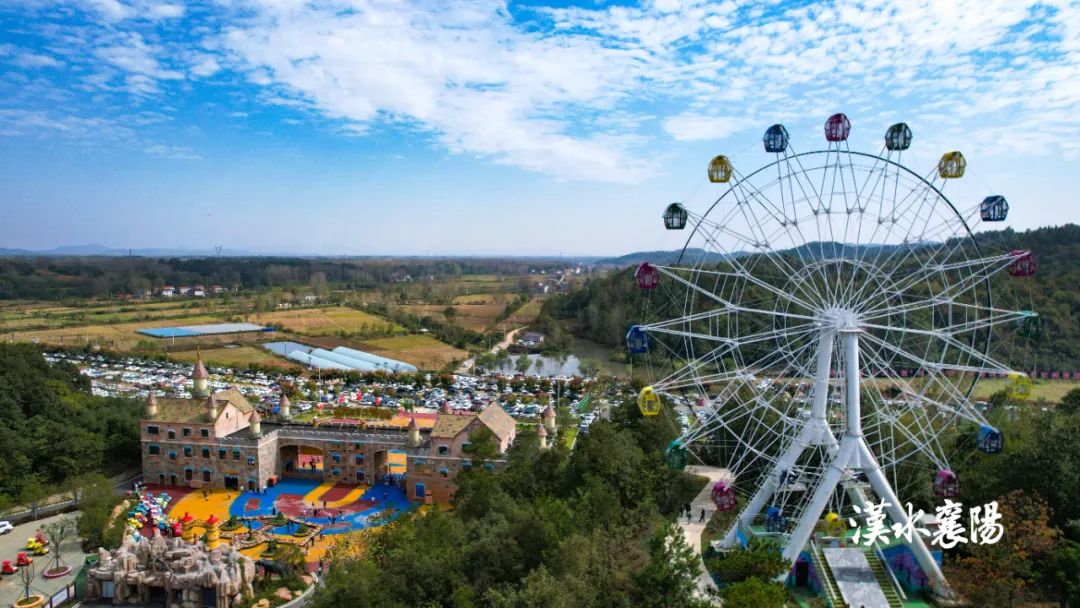 “村”游记 不用去长隆！襄阳这个村也有野生动物世界(图4)