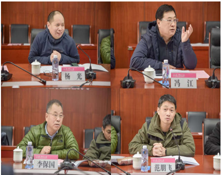 广西珍稀濒危动物生态学重点实验室与广西崇左白头叶猴野外科学观测研究站2024年度学术委员会会议顺利召开(图1)