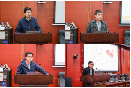 广西珍稀濒危动物生态学重点实验室与广西崇左白头叶猴野外科学观测研究站2024年度学术委员会会议顺利召开(图2)