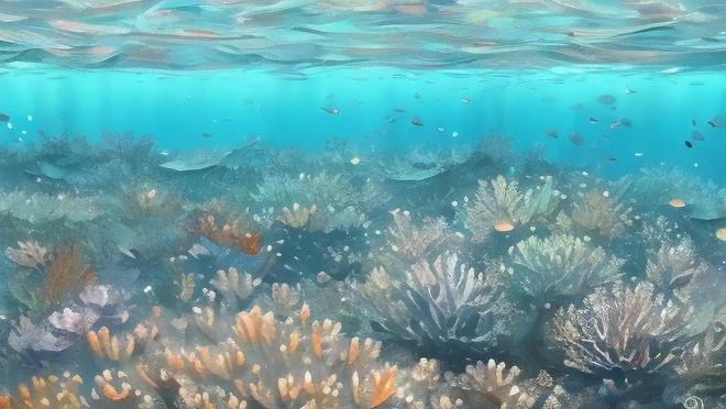 认为5000万年前就已绝迹2006年重新出现长10条腿体型却不大(图1)