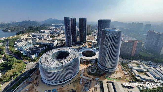 全国第六个全省第三个！东莞长安晋级“千亿镇”｜东莞一周(图2)