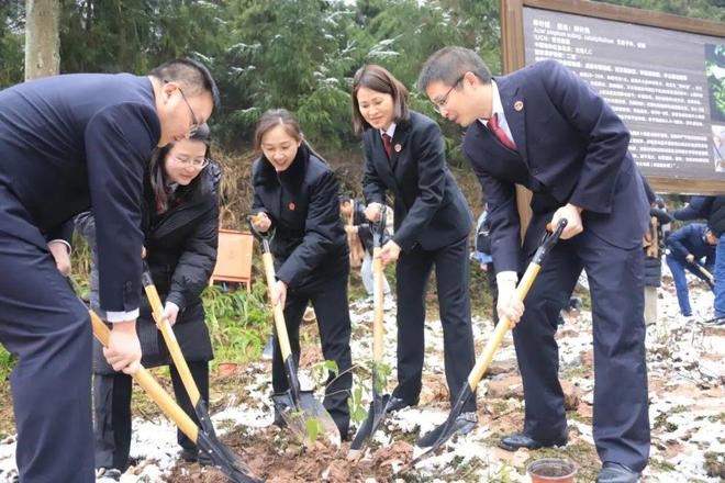 【世界野生动植物日】邛崃：公益诉讼检察助力野生动植物回归自然家园(图4)