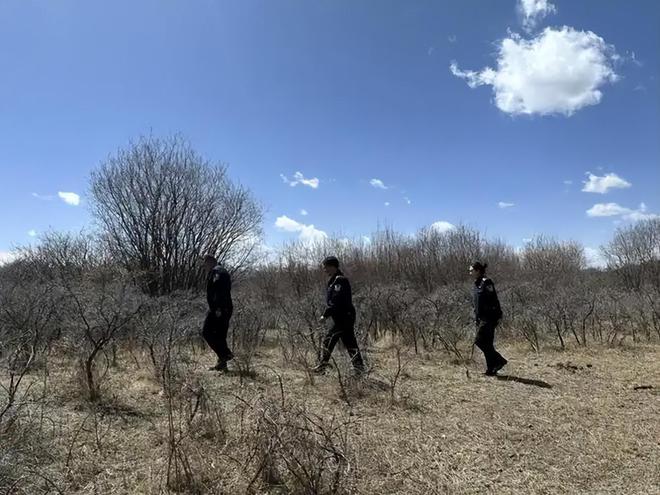 世界公认濒危动物！2020年四川单巴首次发现几个月大就被猎杀(图2)