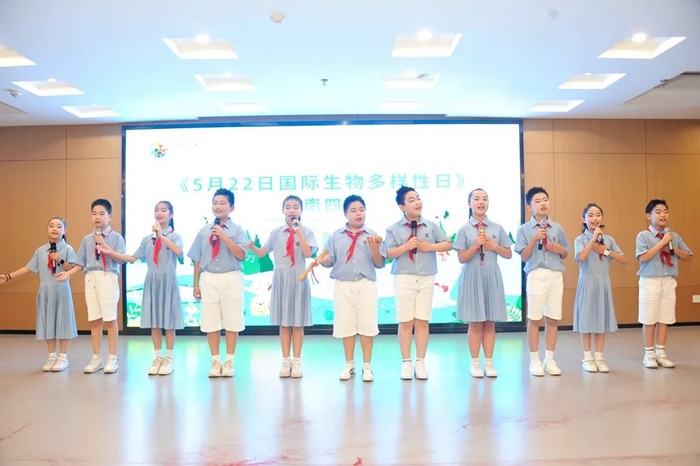 泉州市开展2024年国际生物多样性日宣传活动(图2)