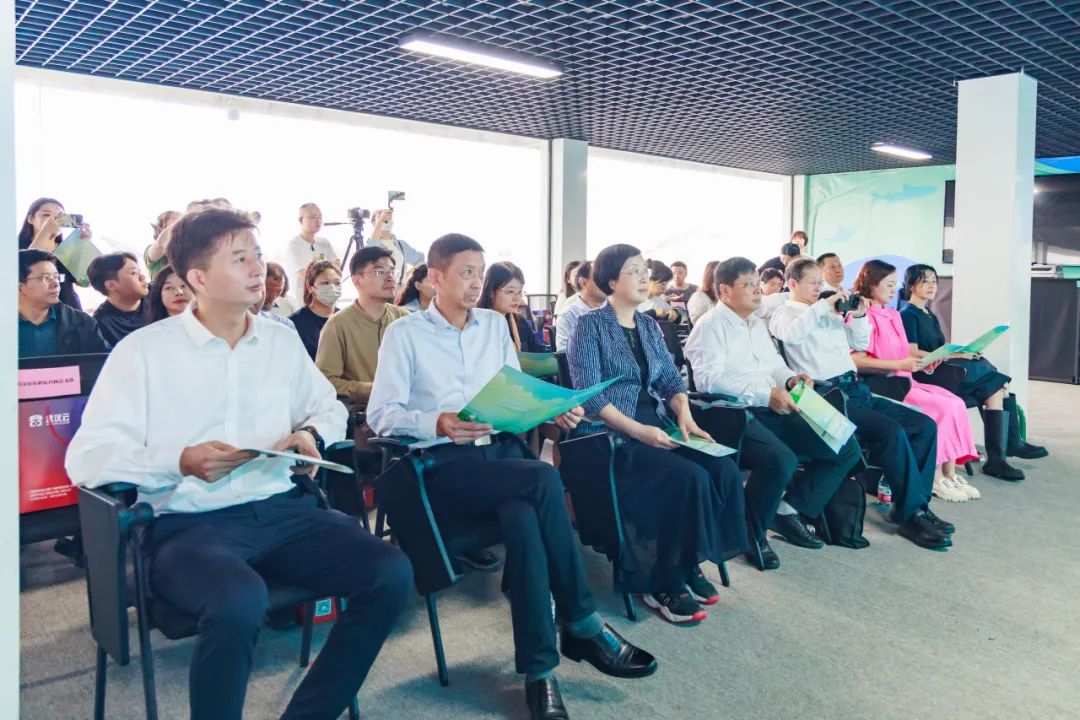 生物多样性你我共参与！武汉市举办2024年国际生物多样性日宣传活动(图1)