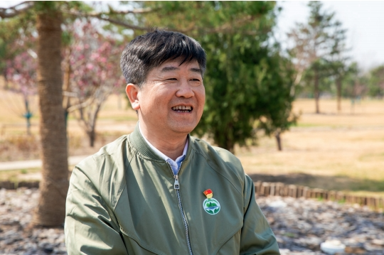 习近平与美丽中国建设丨“深入推进大规模国土绿化行动”——首都干部群众访谈录(图4)