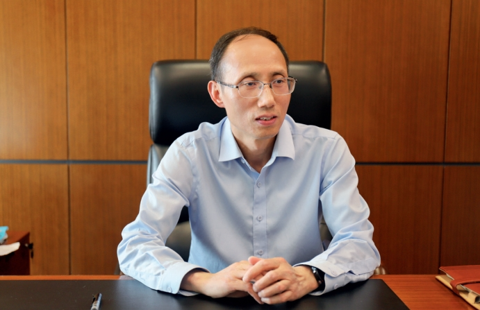 习近平与美丽中国建设丨“深入推进大规模国土绿化行动”——首都干部群众访谈录(图7)