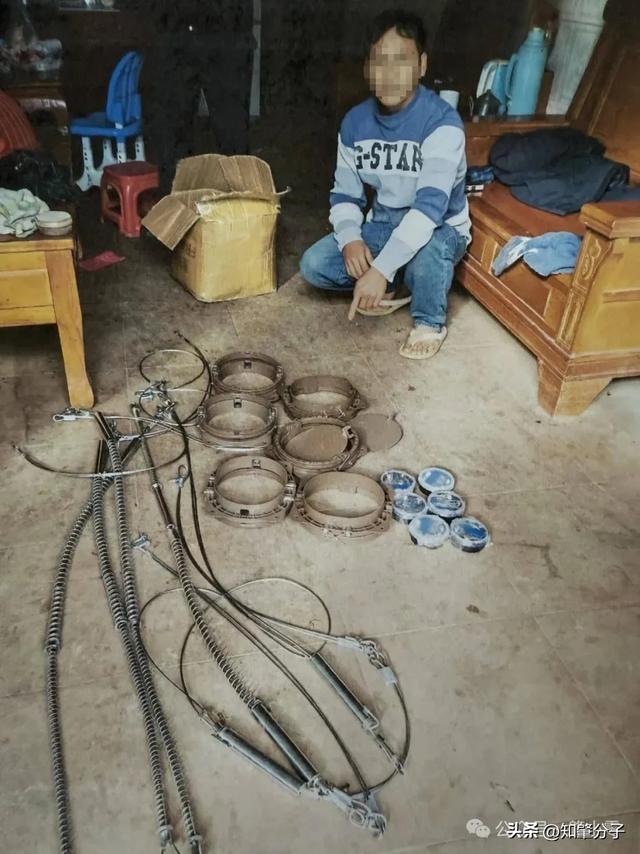 都是“野味”惹的祸！肇庆一村民被罚款225000元(图1)