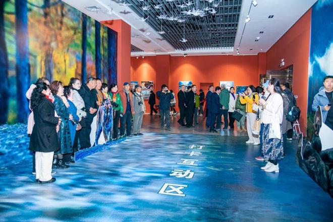 万物共生 和美家园——中国野生动物摄影作品巡展在乌海启幕(图7)