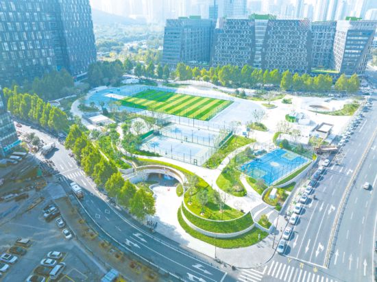 山东这4个地方因何入选全国城市更新典型案例？(图4)