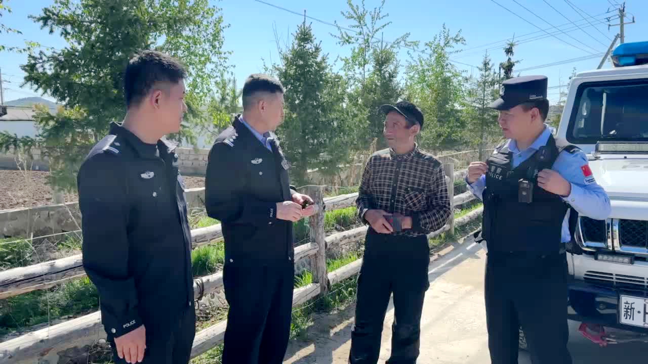生命接力三个月！濒危兔狲在阿勒泰市重返大自然(图2)