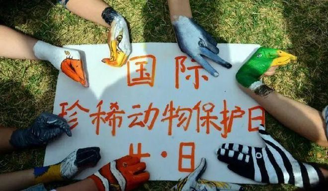 20大已灭绝珍稀动物的最后影像99%的人可能没见过！ 莫等珍稀才懂珍惜(图1)