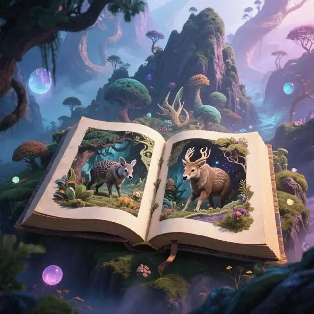 山海经中有哪些珍稀保护动物 现实中的神兽守护(图1)