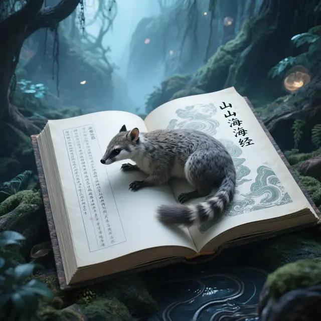 山海经中有哪些珍稀保护动物 现实中的神兽守护(图2)