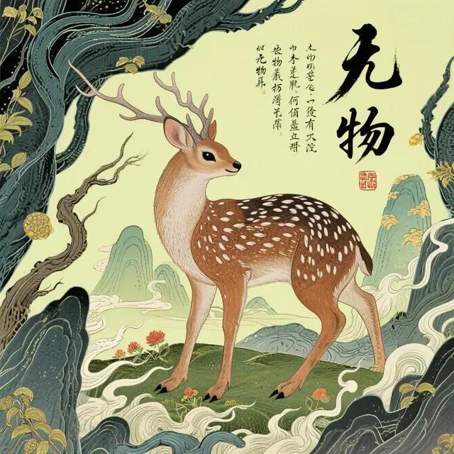 山海经中有哪些珍稀保护动物 现实中的神兽守护(图3)