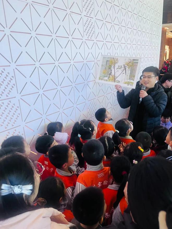 共庆“世界野生动植物日”滨州小学生争做“护鸟小卫士”(图3)