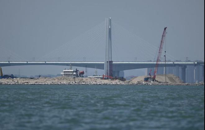 中华白海豚栖息地炸礁作业被叫停海岸边的人兽冲突如何解决？(图6)