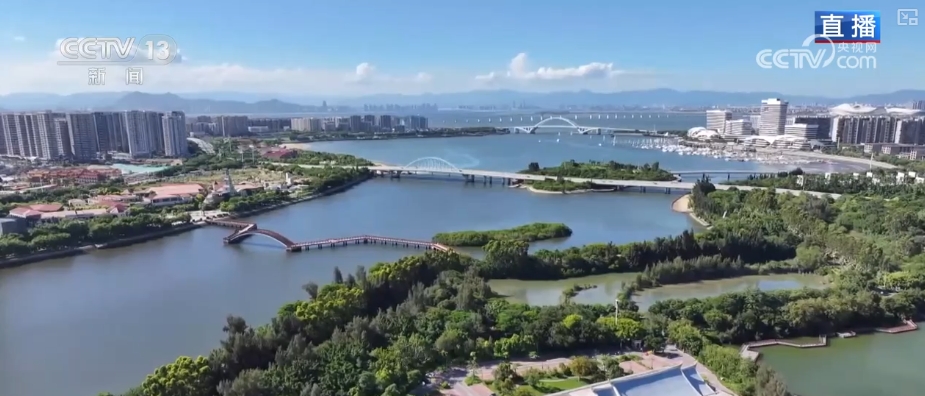 生态画卷展新“颜” 增“绿”生“金”点亮多样消费新场景(图1)