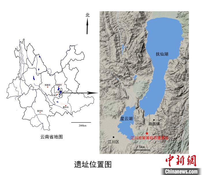 【中国新闻网】世界级重大考古成果！中国发现30万年前东亚最早木器(图3)