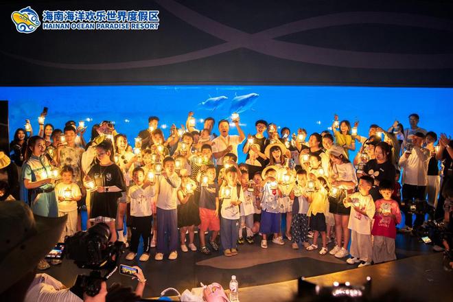 EEP首只中国籍小海豚灵宝儿迎周岁科学保育书写濒危物种繁育新篇(图1)
