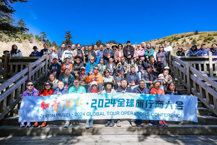 纵览湖北文旅“世界名片”：这里跃动着旅游产业国际化转型的脉搏(图6)