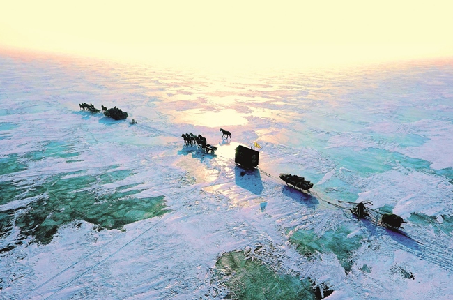 习近平与美丽中国建设丨“保护生态和发展旅游相得益彰”——吉林省松原市前郭县干部群众访谈录(图5)