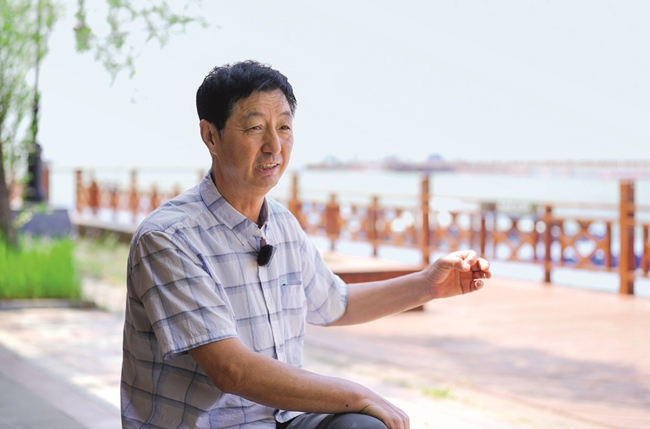 习近平与美丽中国建设丨“保护生态和发展旅游相得益彰”——吉林省松原市前郭县干部群众访谈录(图1)