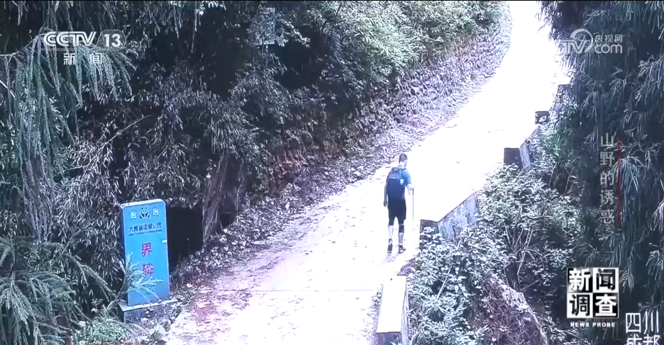 新闻调查丨户外探险事故频发如何规范管理“越界”行为？(图1)