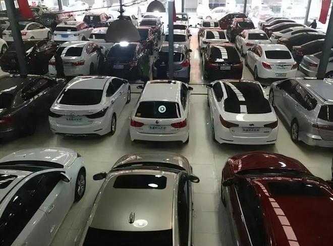 互联网改造十年狂砸40亿中国二手车为啥还是跑不出美国模式？(图4)