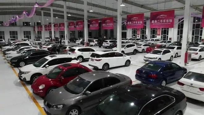 互联网改造十年狂砸40亿中国二手车为啥还是跑不出美国模式？(图3)