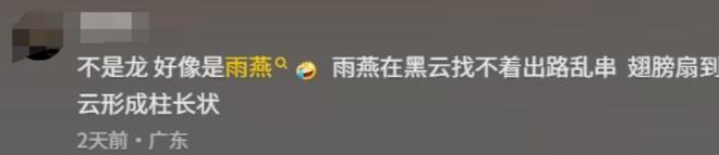西安气象局回应“巨龙”奇观！官方解释后更诡异网友：至少3条(图17)