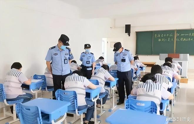 中国最大的监狱——青海省西宁监狱：从工厂到禁闭之地(图6)