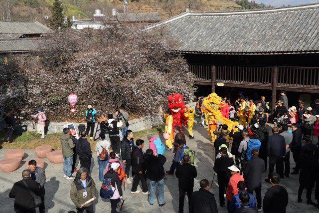 大理永平：古道焕新韵文旅融合绘新篇(图5)