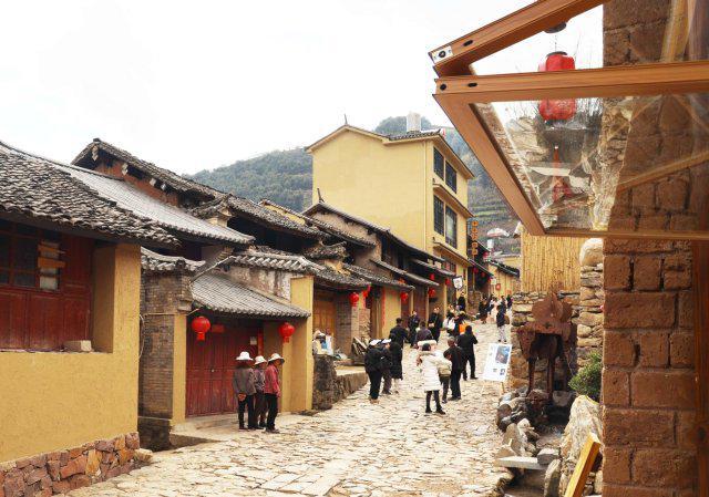 大理永平：古道焕新韵文旅融合绘新篇(图7)