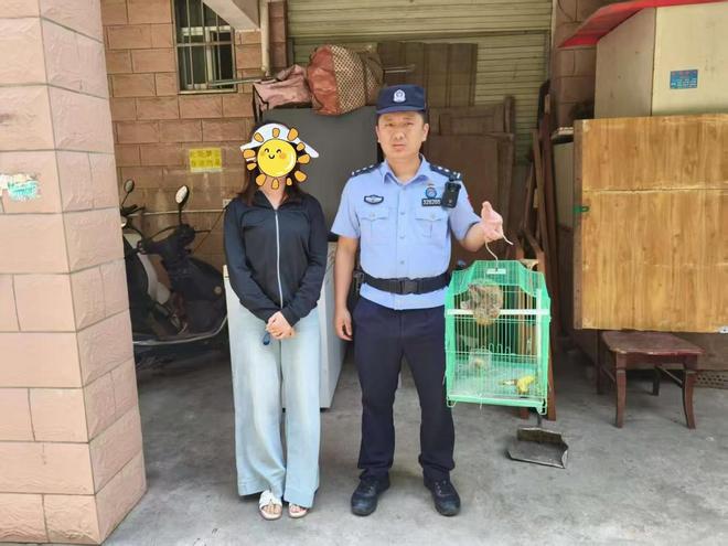 奶凶“国保”蜂猴误闯广西民宅还咬伤两人！结果来了(图2)