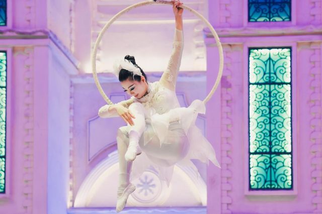 郑州：银基端午迎客158万人次 神话体验强势“圈粉”(图5)