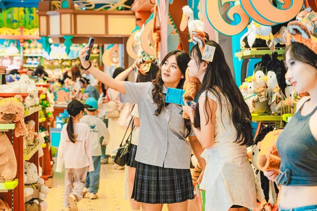 郑州：银基端午迎客158万人次 神话体验强势“圈粉”(图6)
