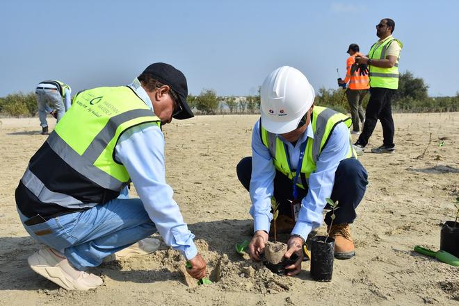 资讯有故事丨从清洁能源到生物多样性 中国为全球可持续发展贡献力量(图10)
